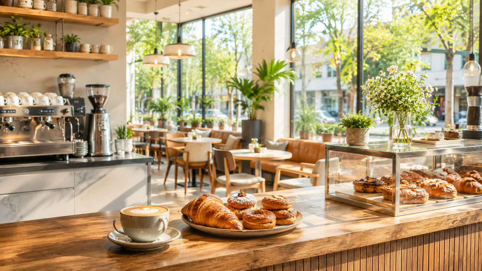 Fresh Desserts